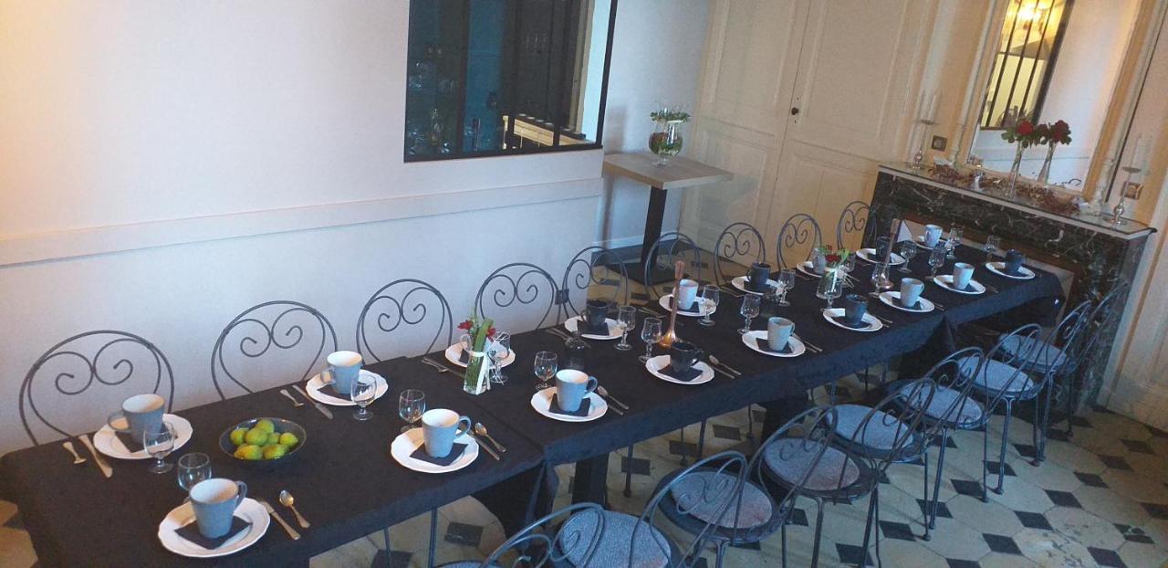 Chambres Et Table L' Echappee Bouvesse-Quirieu Bagian luar foto